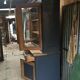 Old hostel buffet