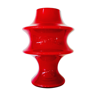 70s Space Age lamp by Hustadt
