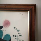 lithograph of execution of Miro, 25/150 copies, FIAC 1995