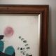 lithographie d'éxecution de Miro, 25/150 exemplaires , FIAC 1995