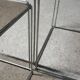 Pull-out tables by Max Sauze