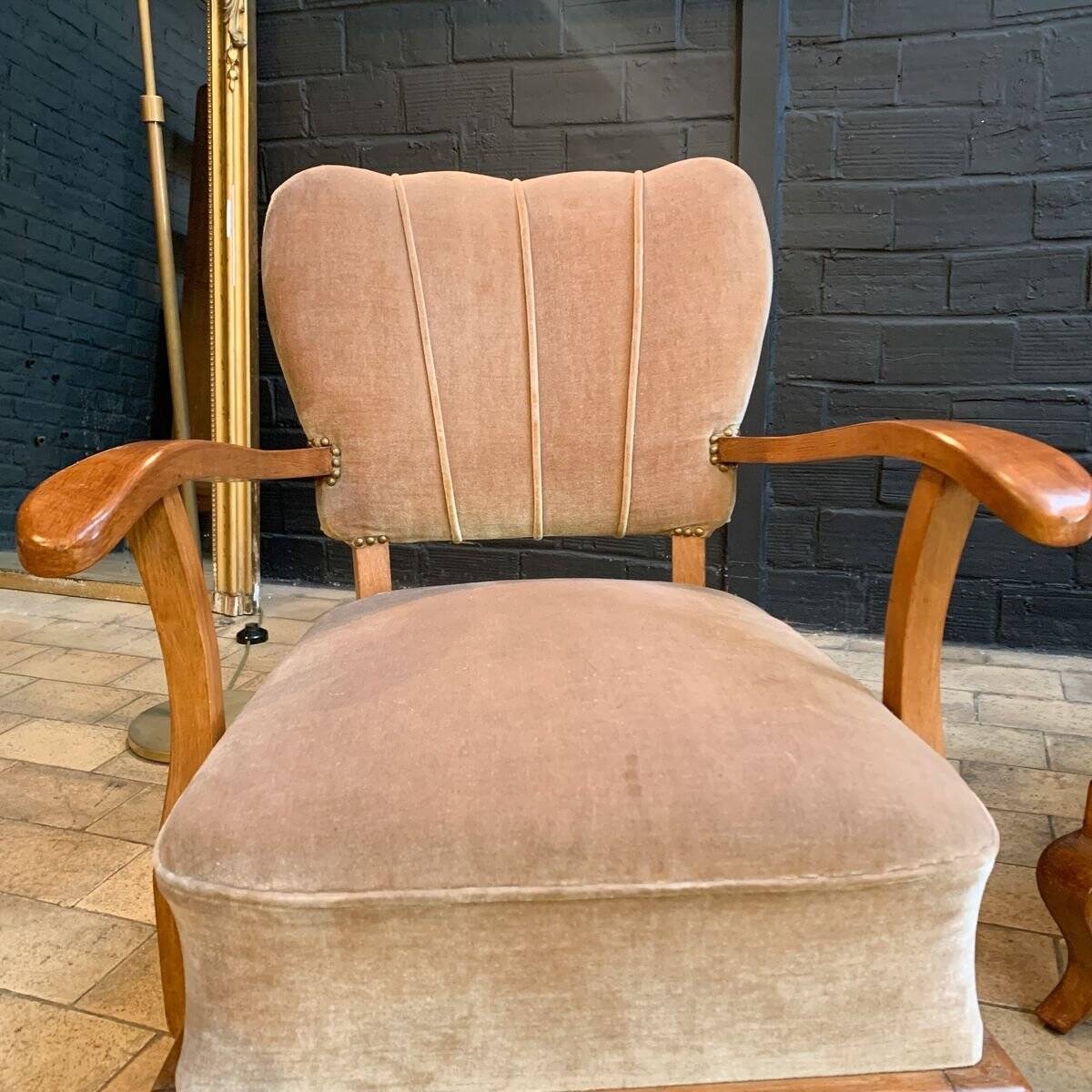 Set of armchairs from the 1950s