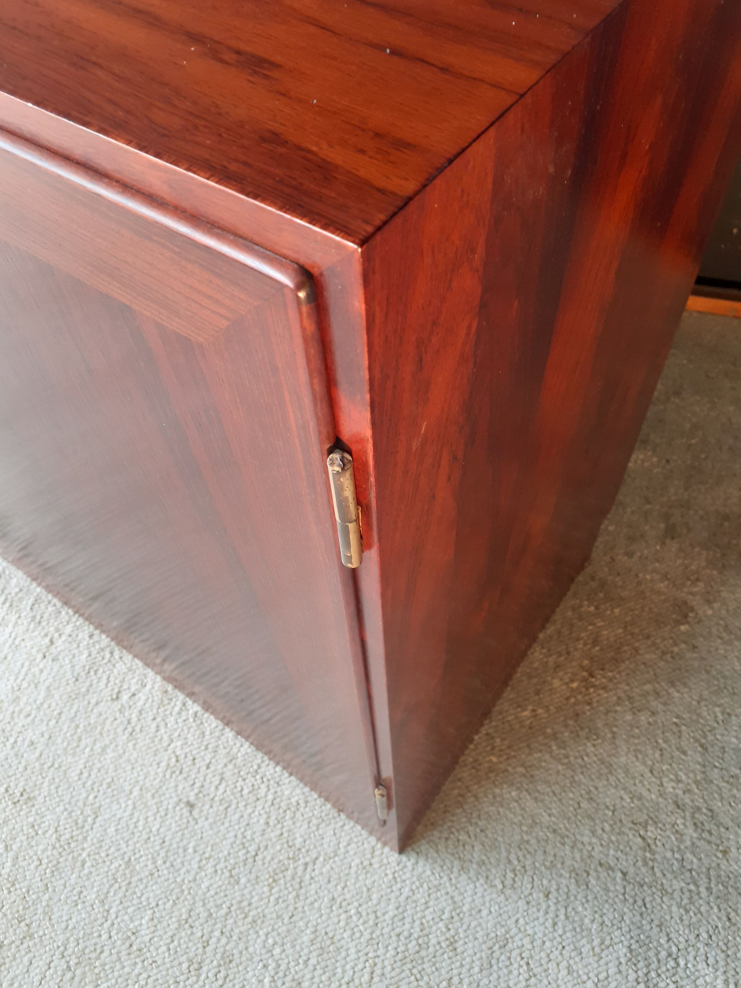 Danish storage cabinet