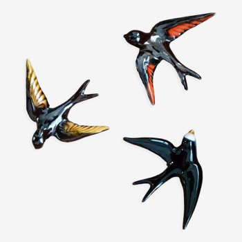 Vallauris birds