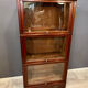 English Gunn style bookcase