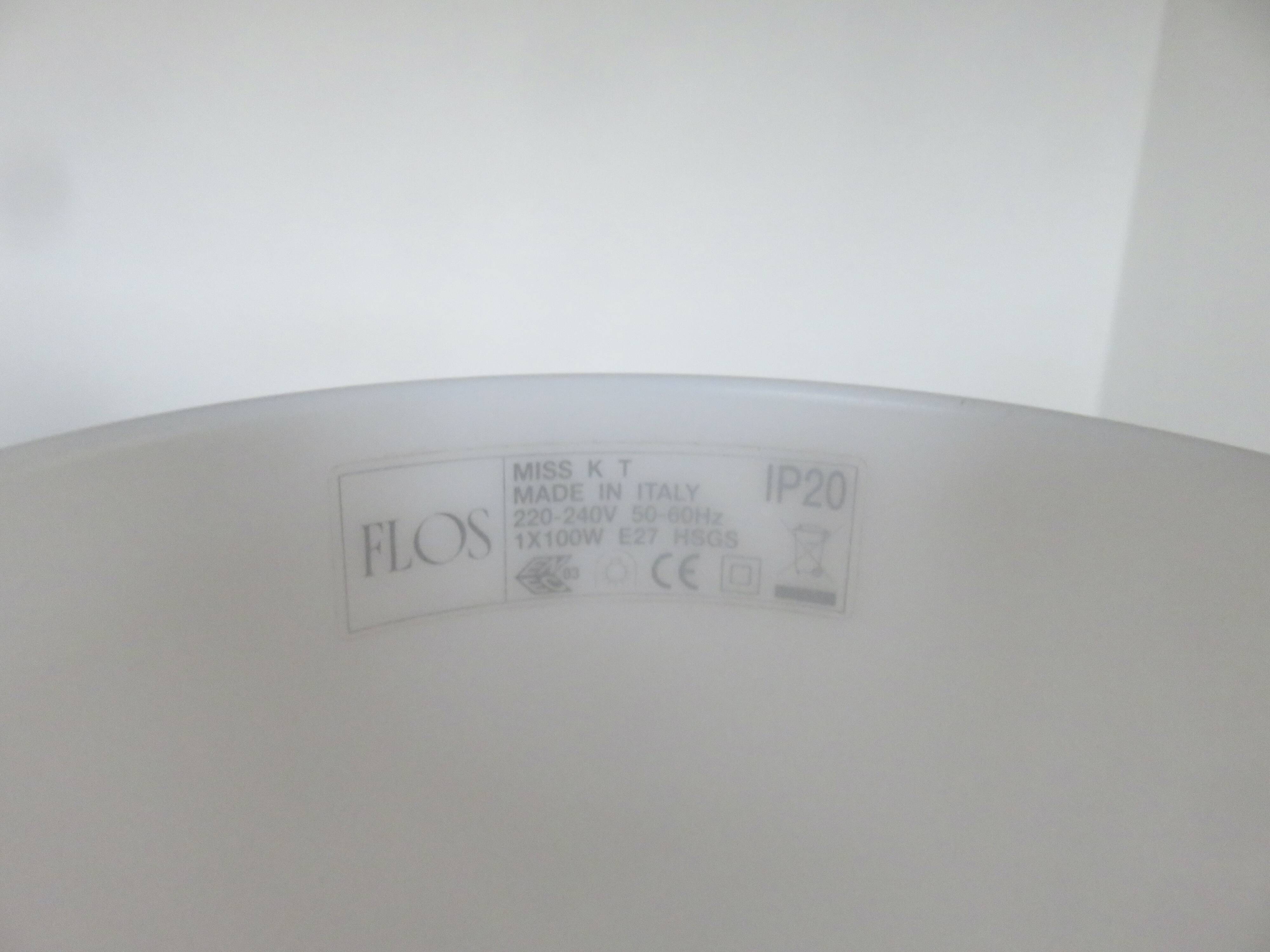 Tulip lamp by Philippe Starck for FLOS