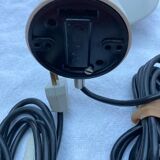 Pair of Louis Poulsen wall lights, Louise model, 60s, Denmark