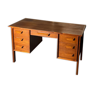 Bureau mid century en