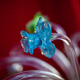 Murano glass chandelier circa 1980