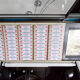 Jukebox Rowe friend from 1963 model"Jal" capa 100 vinyl compilation pop, rock, metal from 1950 to 1990