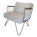 Honoré Croisette Armchair