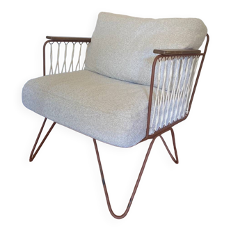 Honoré Croisette Armchair