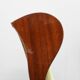 Danish mid-century wingback armchair by Frits Henningsen, 1950s