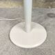 Large vintage mushroom lamp Aluminor