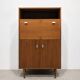 1960s Scandinavian vintage secretary