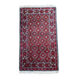 Handmade Belouch Persian rug 184x108cm