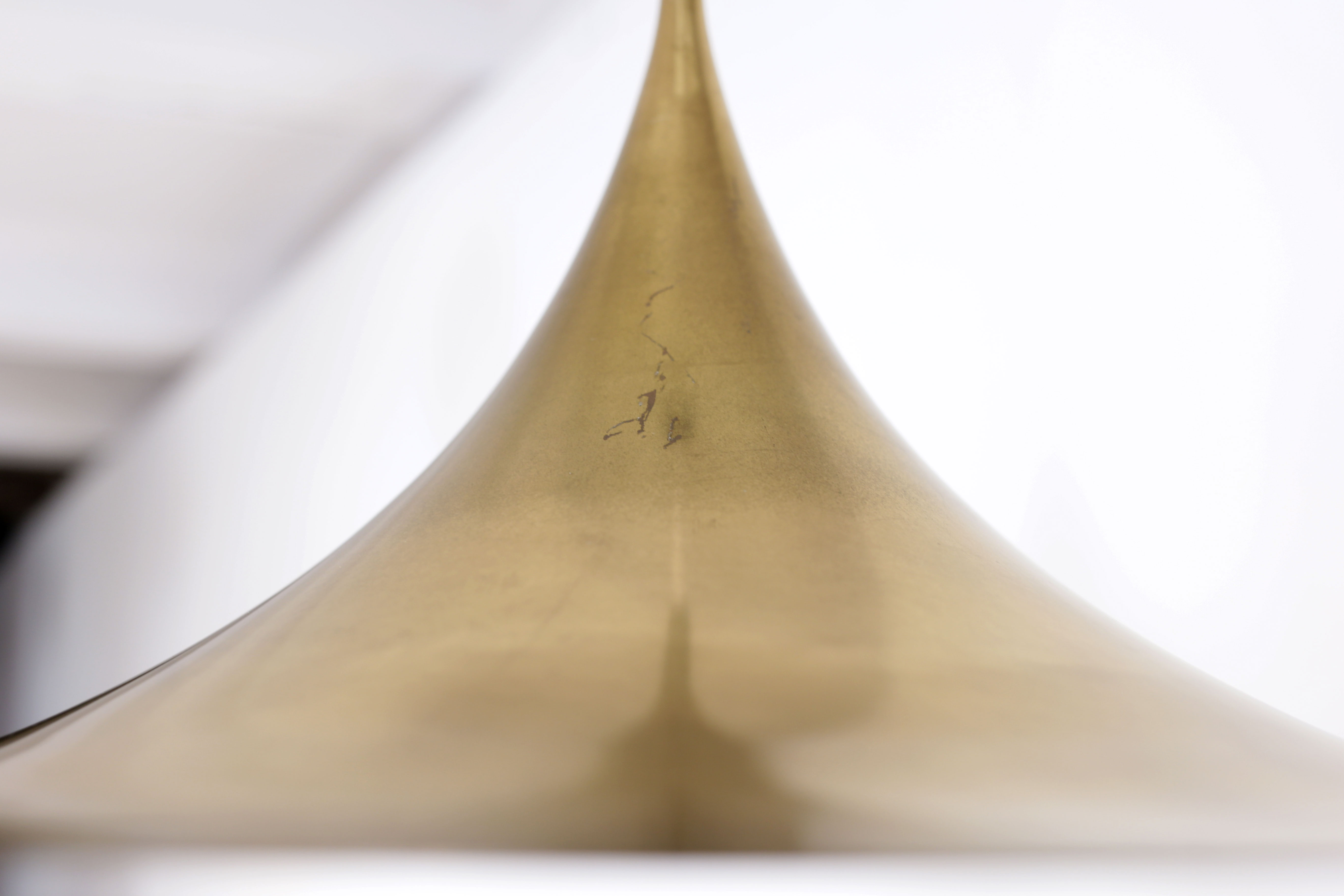 Hanging lamp Bonderup & Thorup Edition fog & Mørup