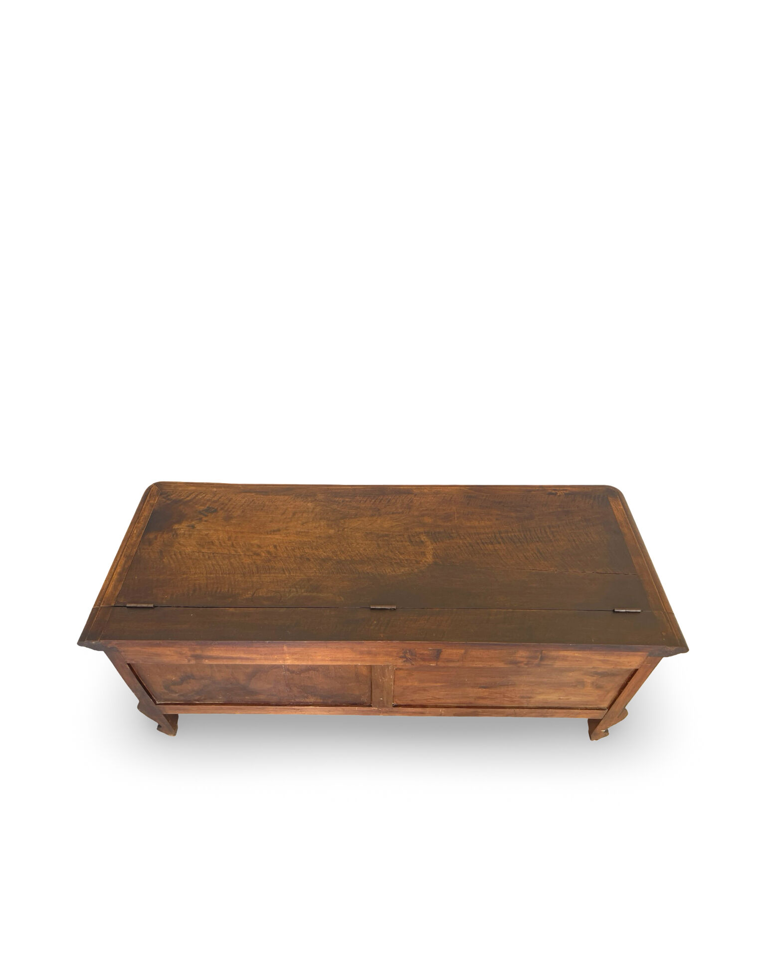 Old Italian provincial chest/trunk