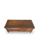 Old Italian provincial chest/trunk