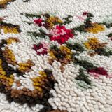 Pure wool rug from the 70s