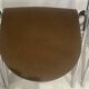 Set of 4 folding chairs in Trigano Hestia fabric