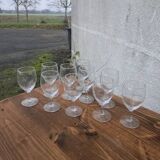 Wine glasses