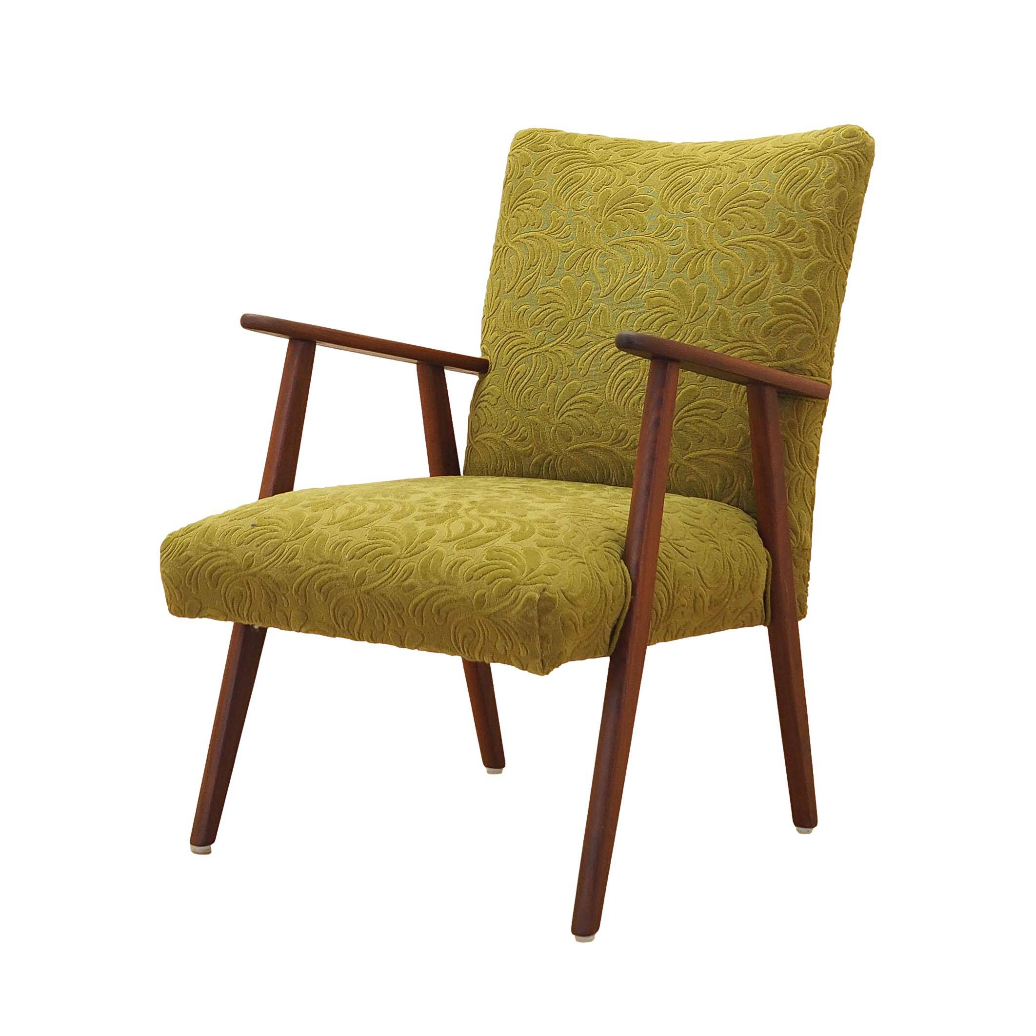 Fauteuil danois, années 1960