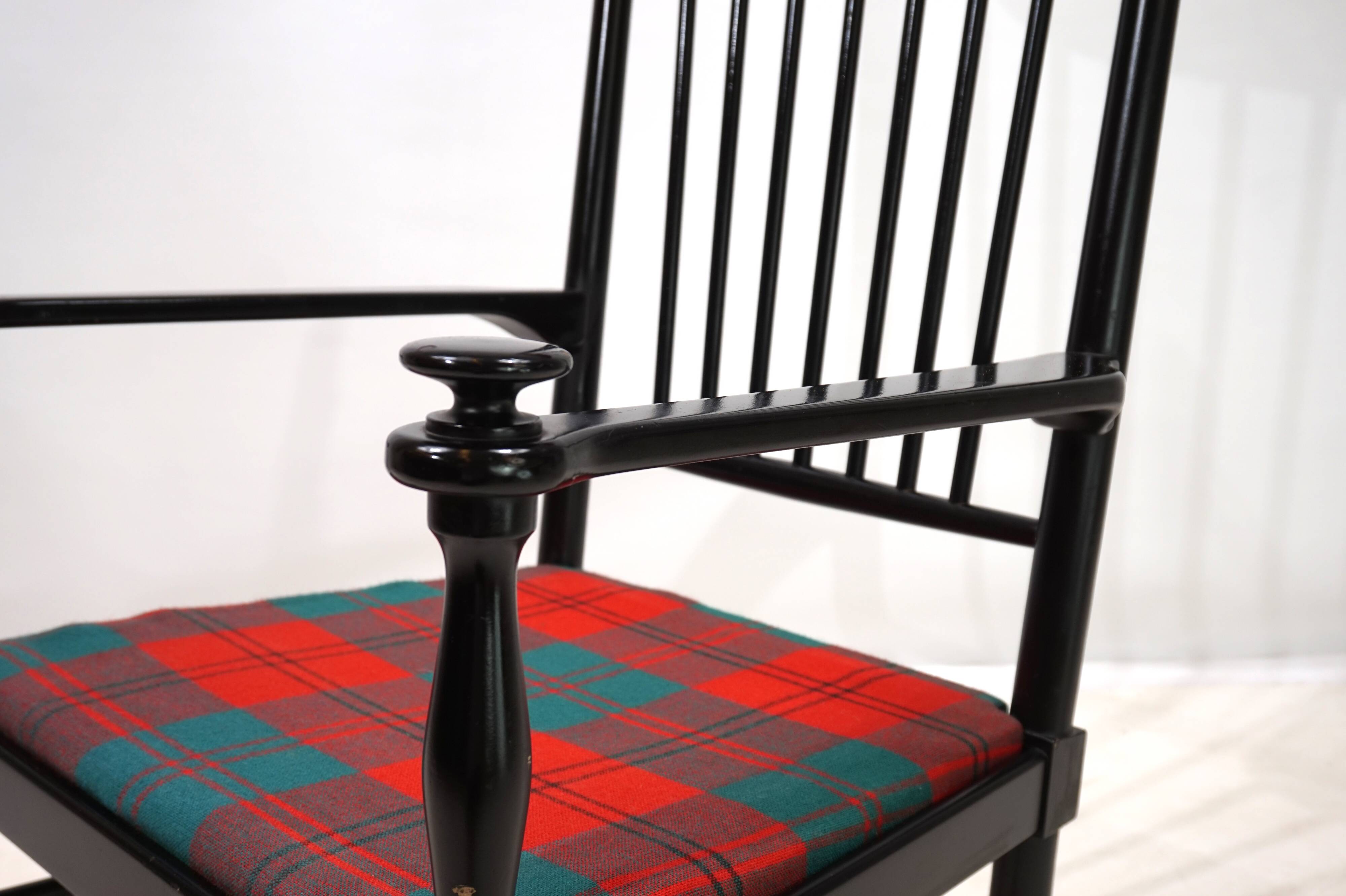 Chaise à bascule Gemla Isabella de Karl-Axel Adolfsson