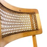 Mid Century chair, Spain, 1950's, Set of 4