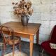 Old table