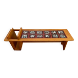 Guillerme and Chambron 60s coffee table