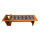 Guillerme and Chambron 60s coffee table