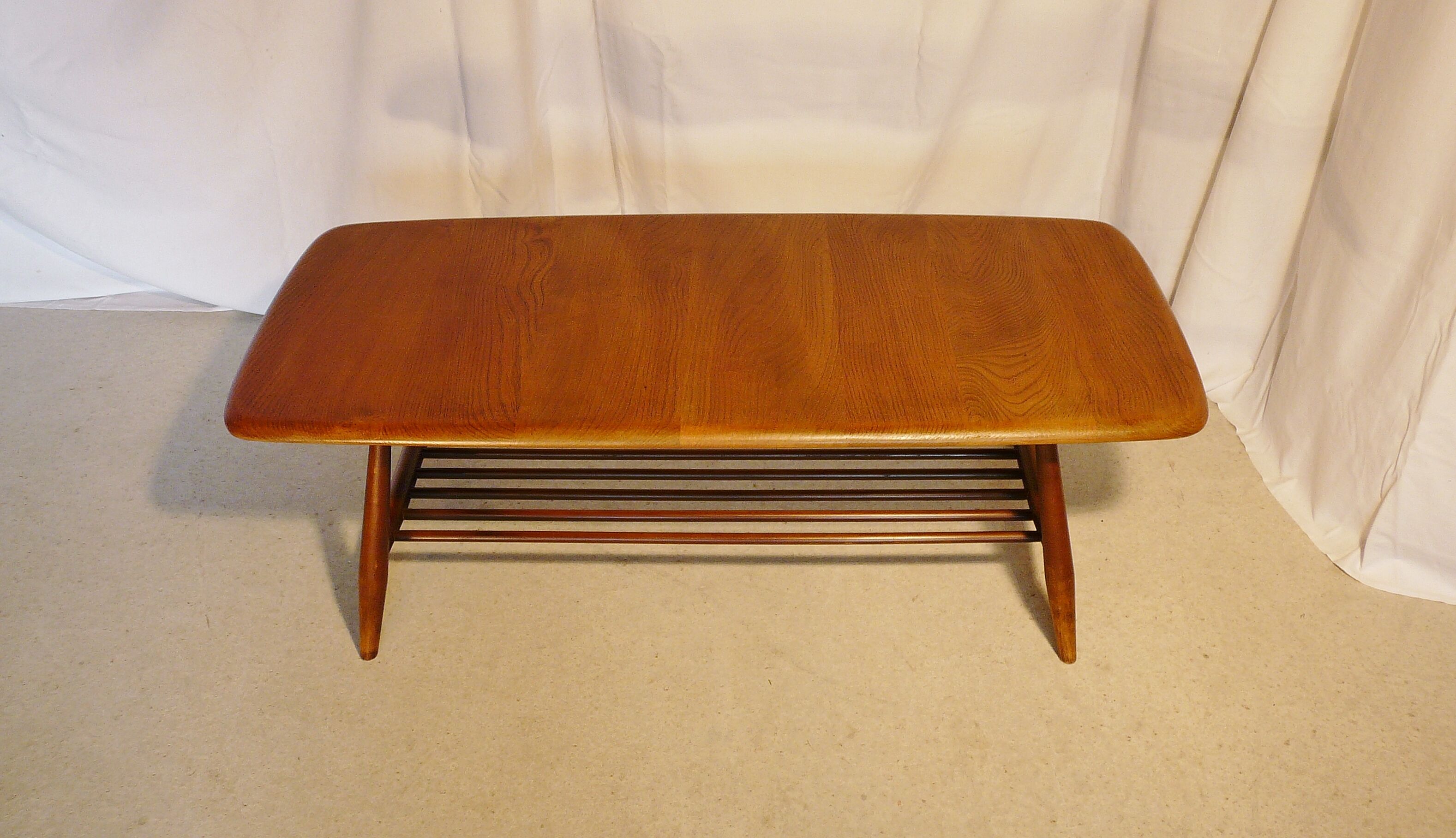 Scandinavian coffee table Ercol