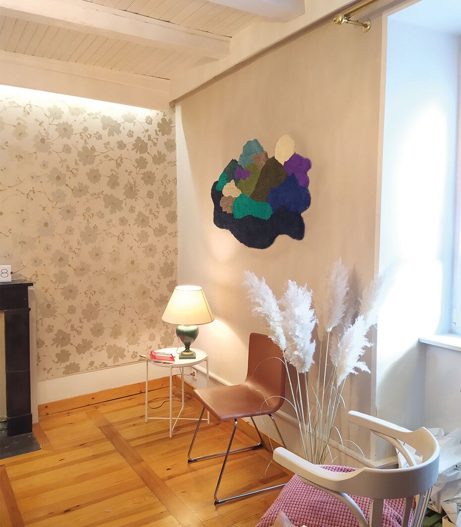 The Sucs carpet 100x70cm