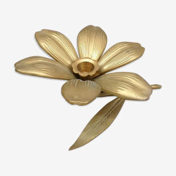 Brass flower
