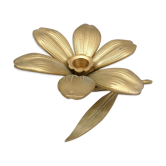 Brass flower