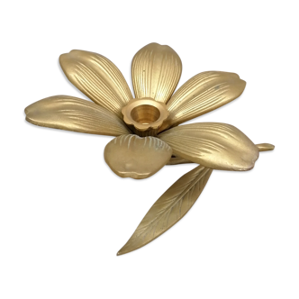 Brass flower