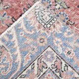 7x11 Shades Of Burgundy Persian Rug, 212x347Cm