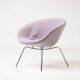 Original Pot chair from 1965 by Arne Jacobsen 3318