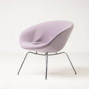 Original Pot chair from 1965 by Arne Jacobsen 3318