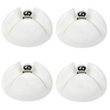 Large wall lamp or ceiling light by Koch & Lowy, Germany, 1970s.