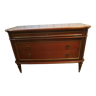 Louis Phillipe chest of drawers