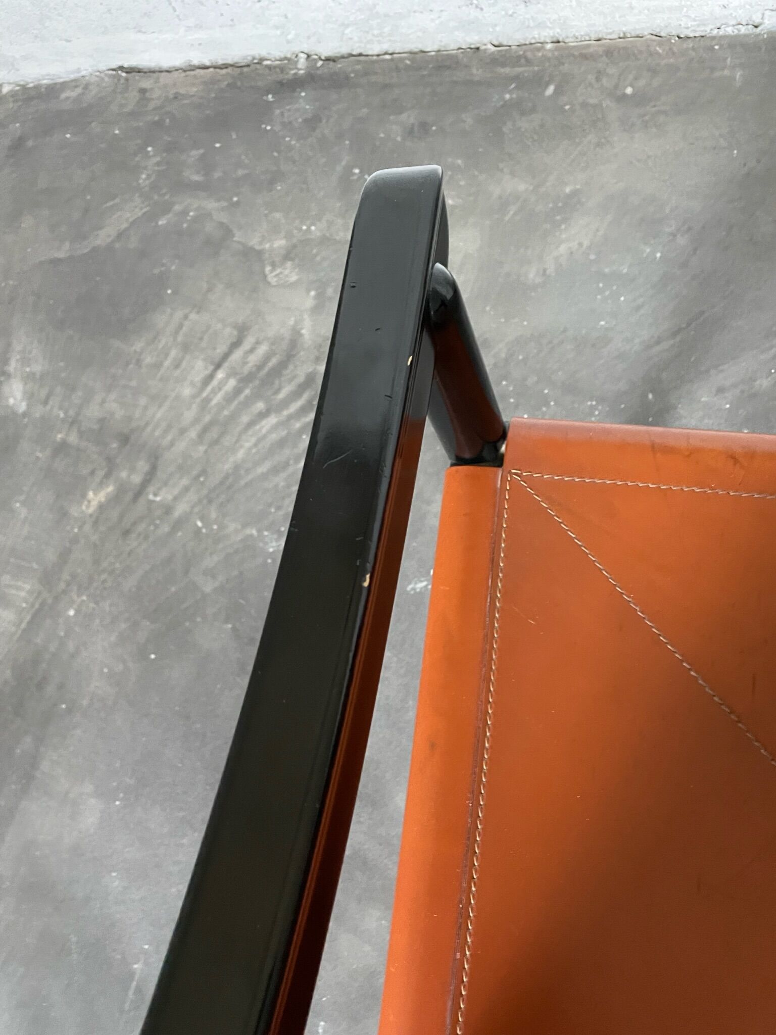 Pair of armchairs 905, Vico Magistretti for Cassina