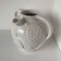 Malicorne (Tessier workshop), beautiful jug that can be made into a faience vase.