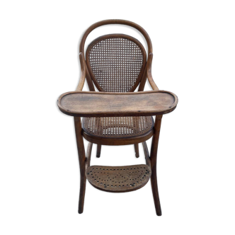 Thonet high chair