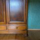 Armoire en bois