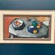 Original Swedish Oil On Canvas – “Still Life” By Kurt Rosander
