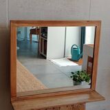Bathroom mirror