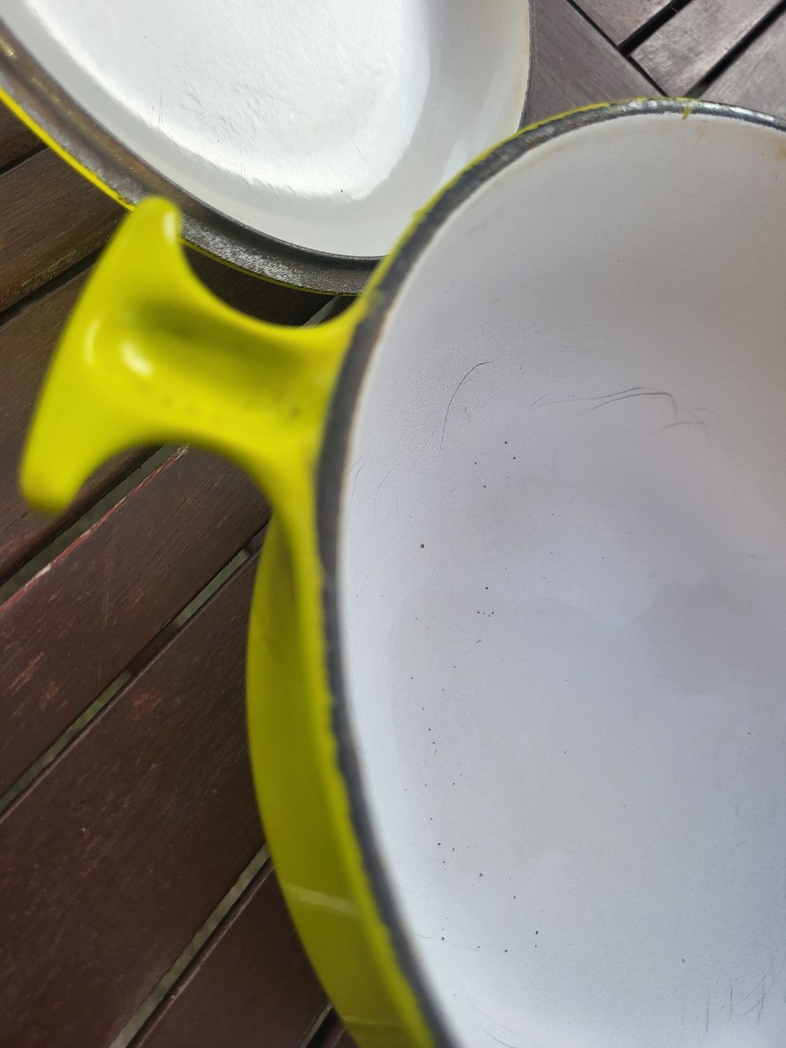 Cocotte Le Creuset France