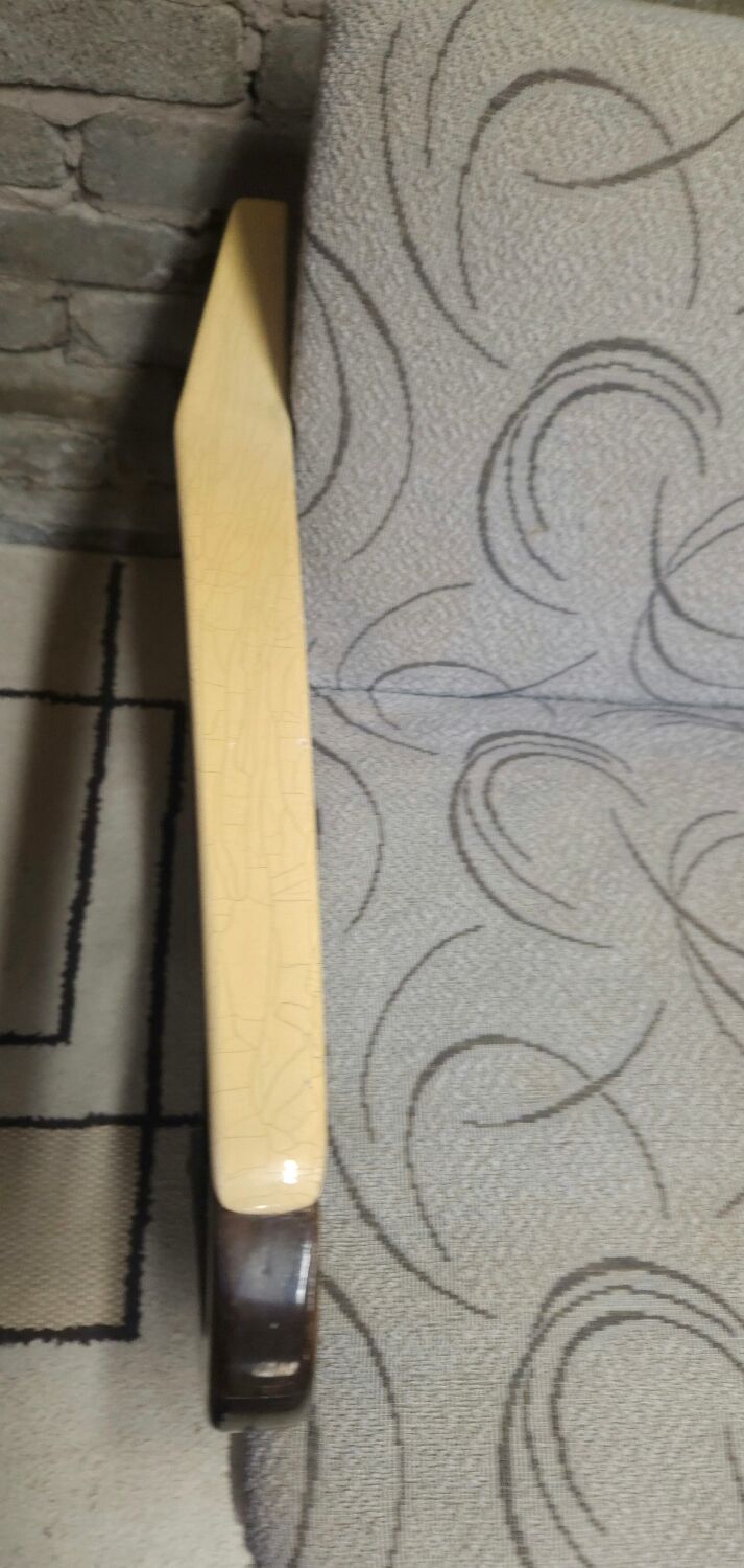 Vintage 1950s daybed sofa